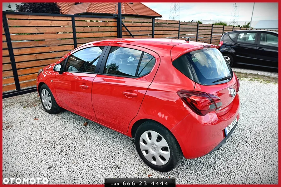 Opel Corsa 1.0 Ecotec Turbo (ecoFLEX) Start/Stop Innovation - 13
