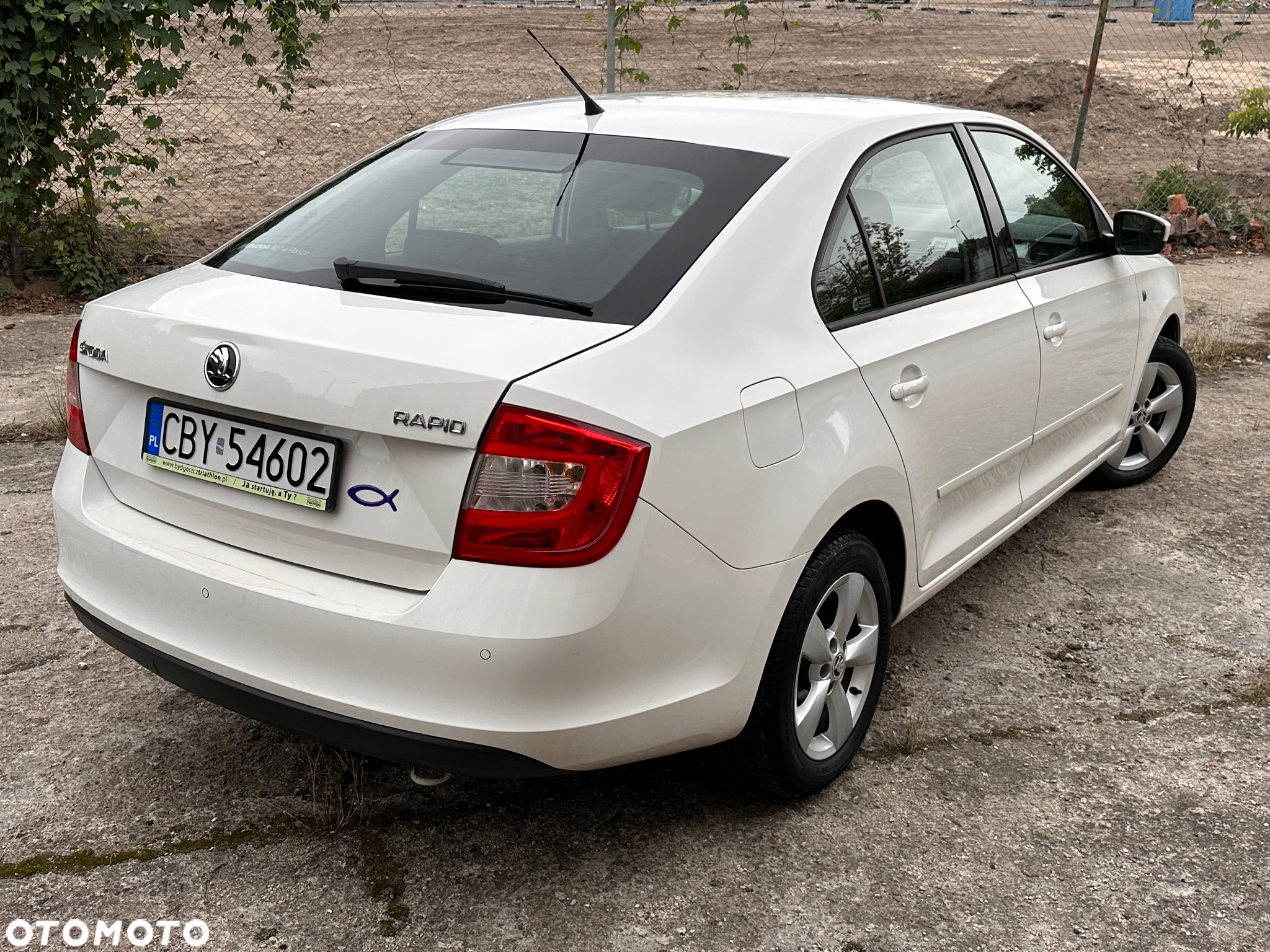Skoda RAPID 1.2 TSI Active - 7