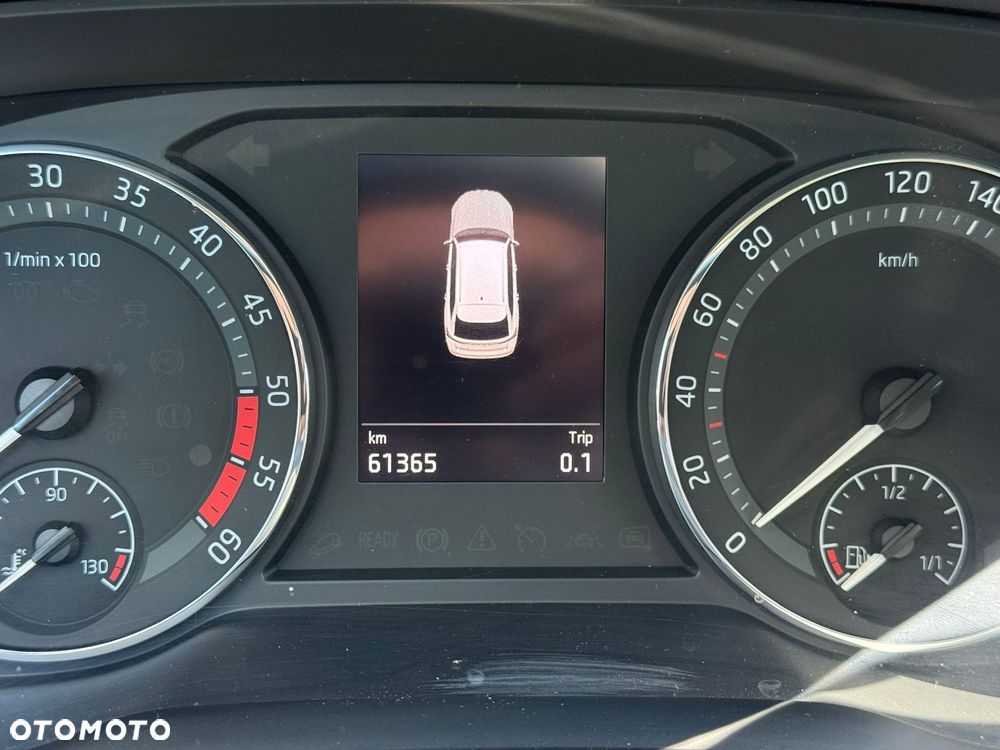 Skoda Octavia 2.0 TDI Essence - 18
