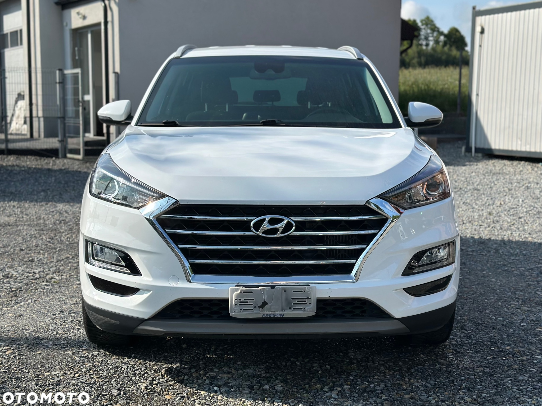 Hyundai Tucson - 4
