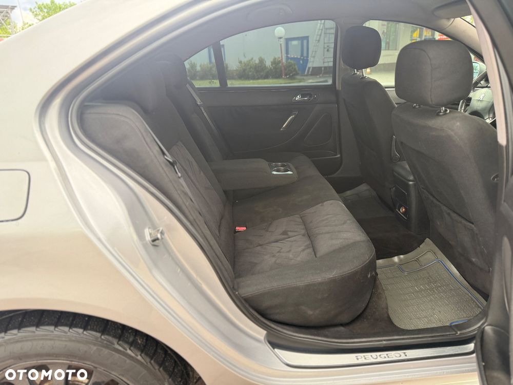 Peugeot 607 2.2 HDI - 17