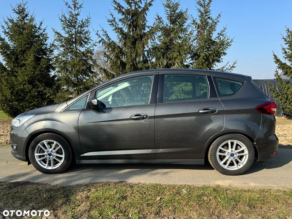 Ford C-MAX 1.5 EcoBoost Start-Stop-System Titanium - 5