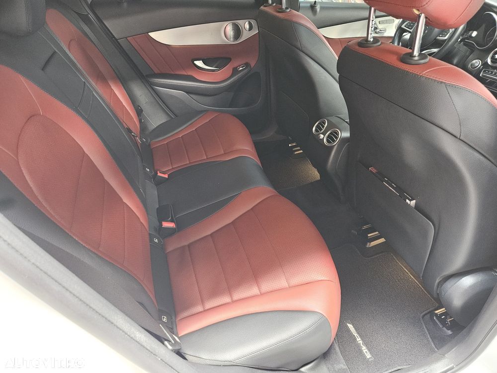 Mercedes-Benz GLC Coupe - 11