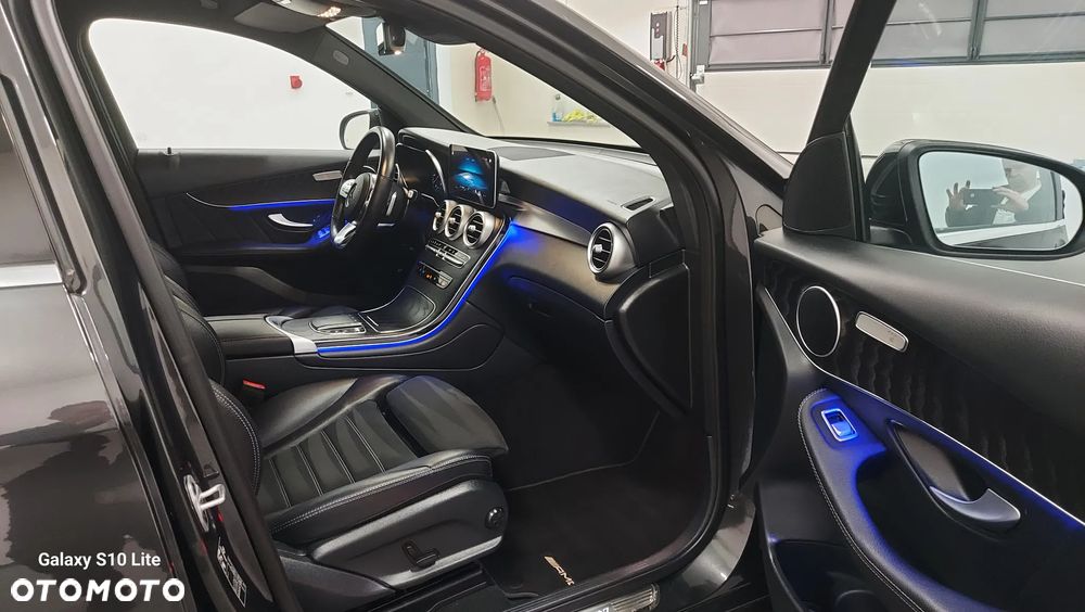 Mercedes-Benz GLC 300 de 4Matic 9G-TRONIC AMG Line Plus - 17