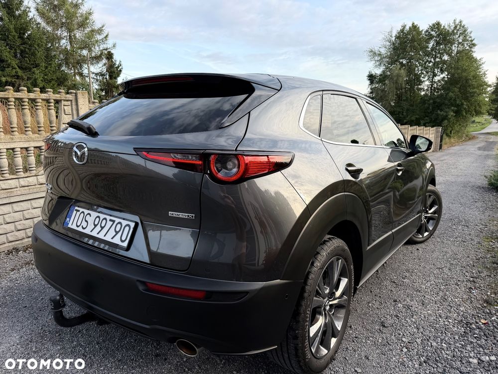Mazda CX-30 SKYACTIV-X 2.0 M-Hybrid AWD SELECTION - 19