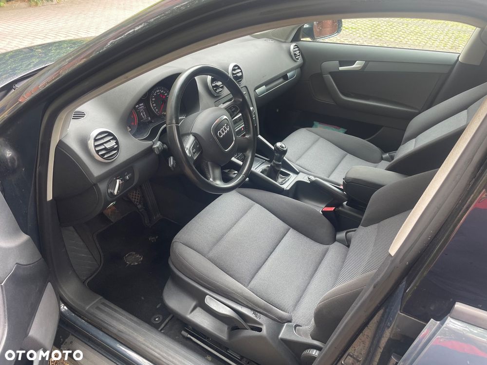 Audi A3 Sportback 1.2 TFSI Ambition - 9
