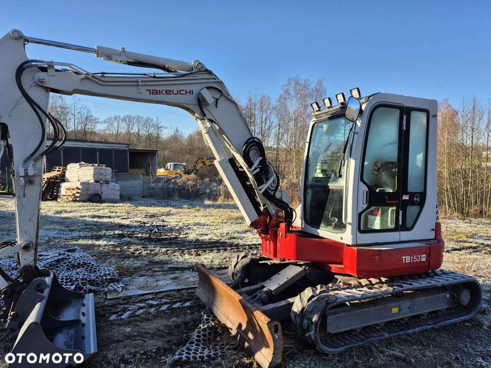 Takeuchi TB153FR