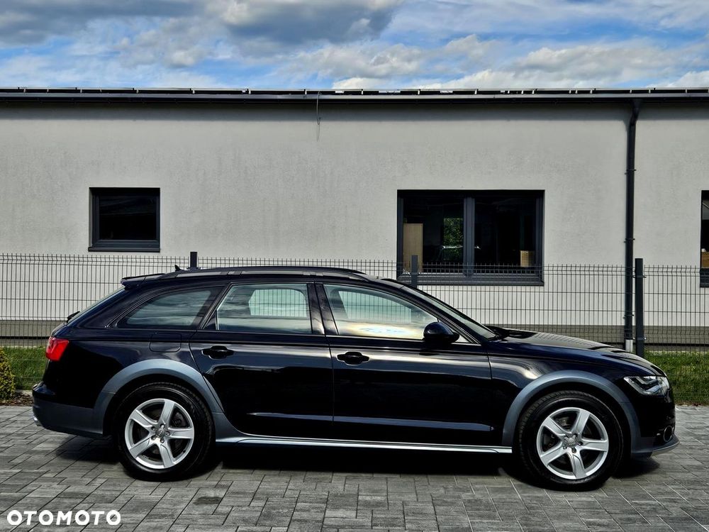 Audi A6 Allroad 3.0 TDI Quattro S tronic - 13