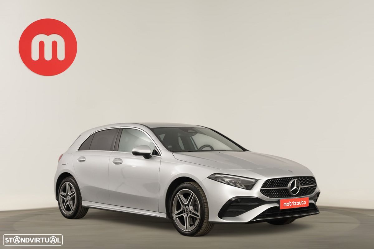 Mercedes-Benz A 250 e - 1
