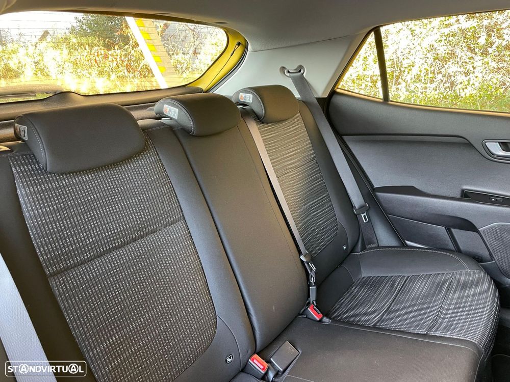 Kia Stonic 1.0 T-GDI Drive - 10
