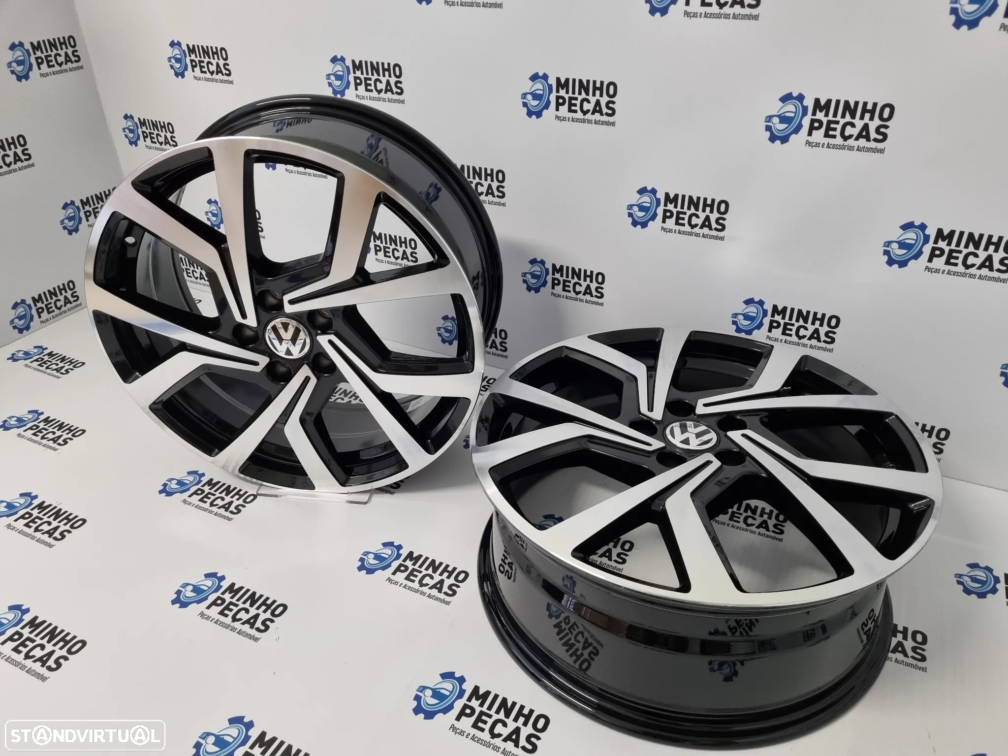 Jantes Vw Golf Clubsport em 19 - 5