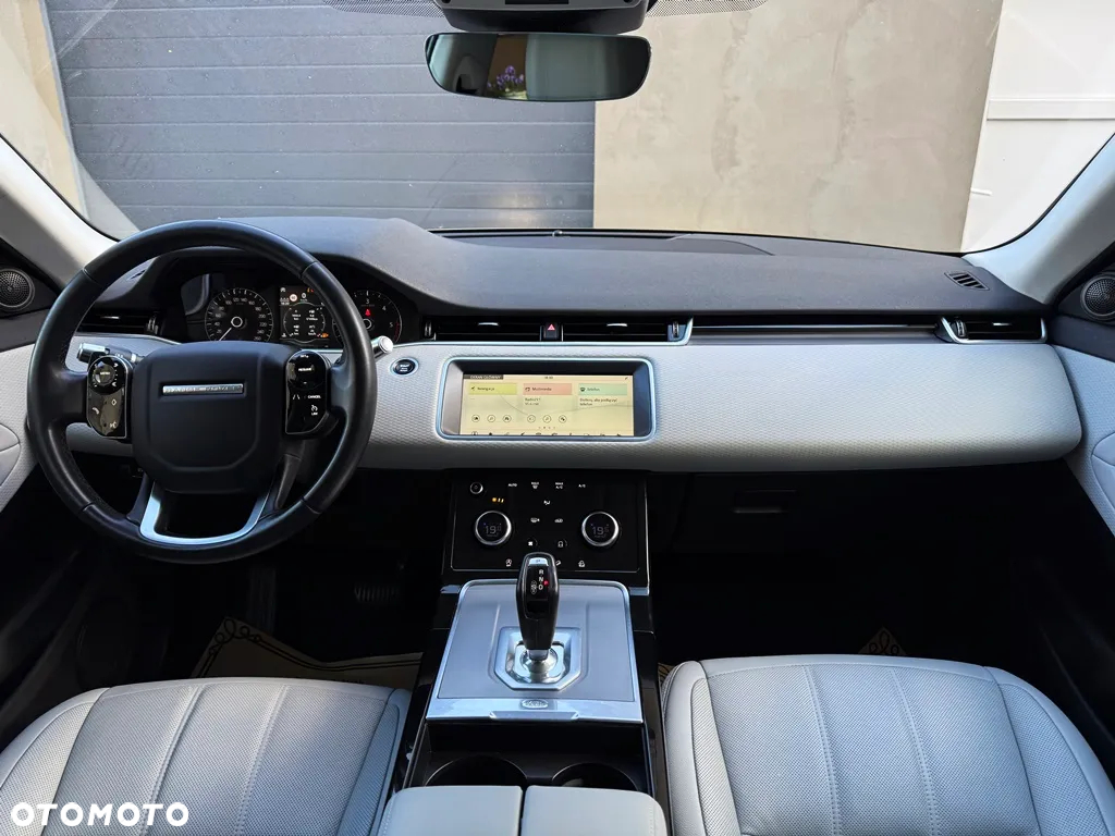 Land Rover Range Rover Evoque TD4 Sky View - 35