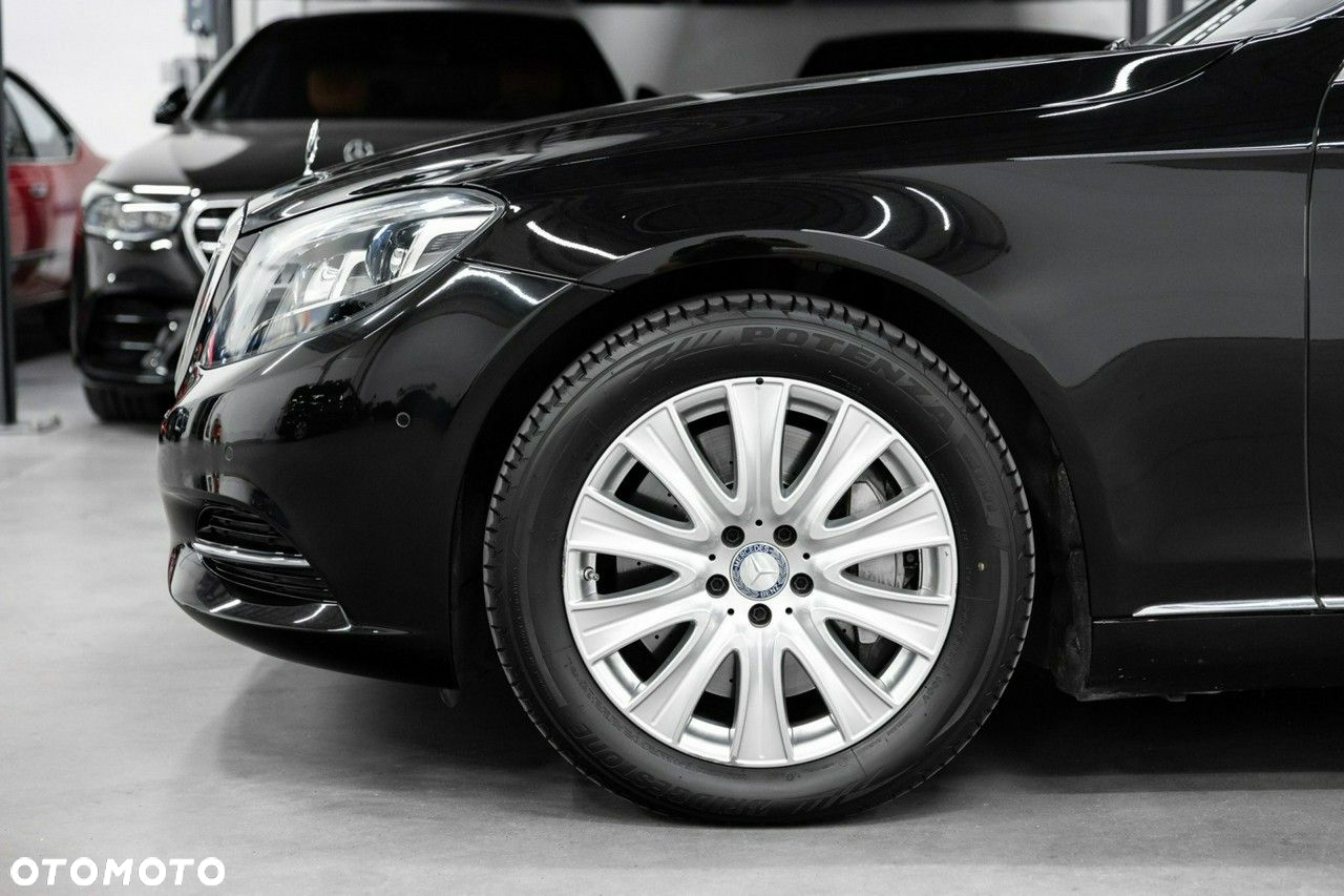 Mercedes-Benz Klasa S - 14