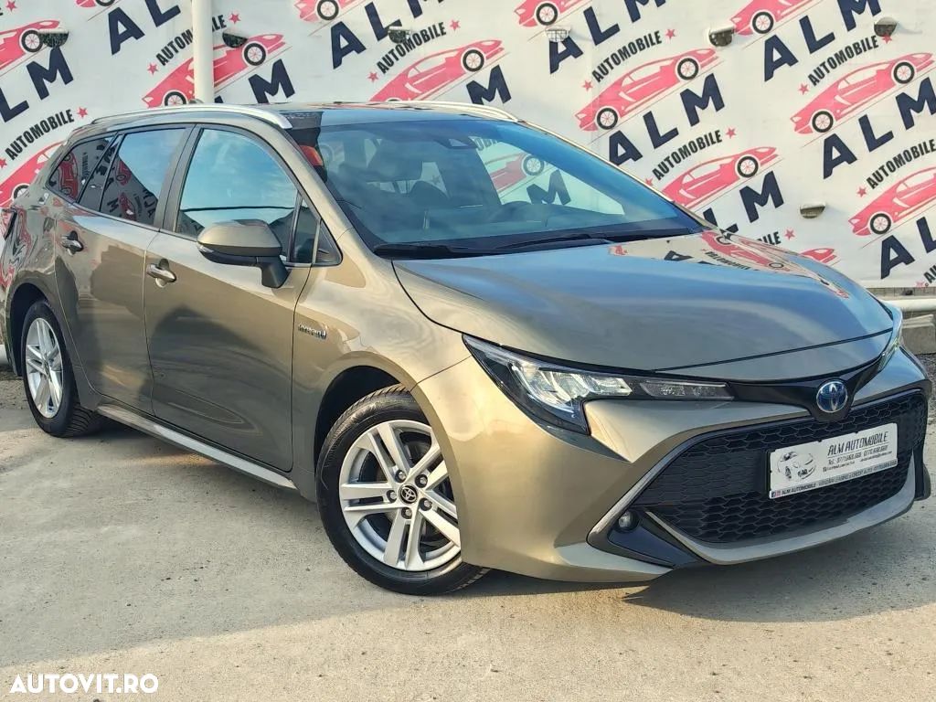 Toyota Corolla 1.8 Hybrid Comfort - 1