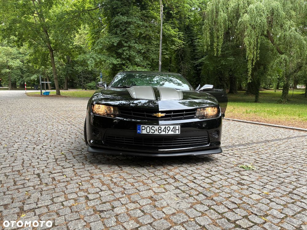 Chevrolet Camaro - 8