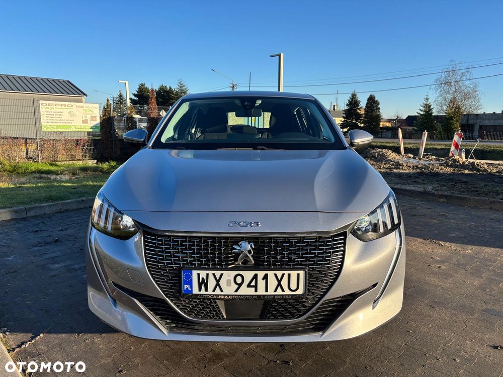 Peugeot 208 1.2 PureTech Active S&S - 2