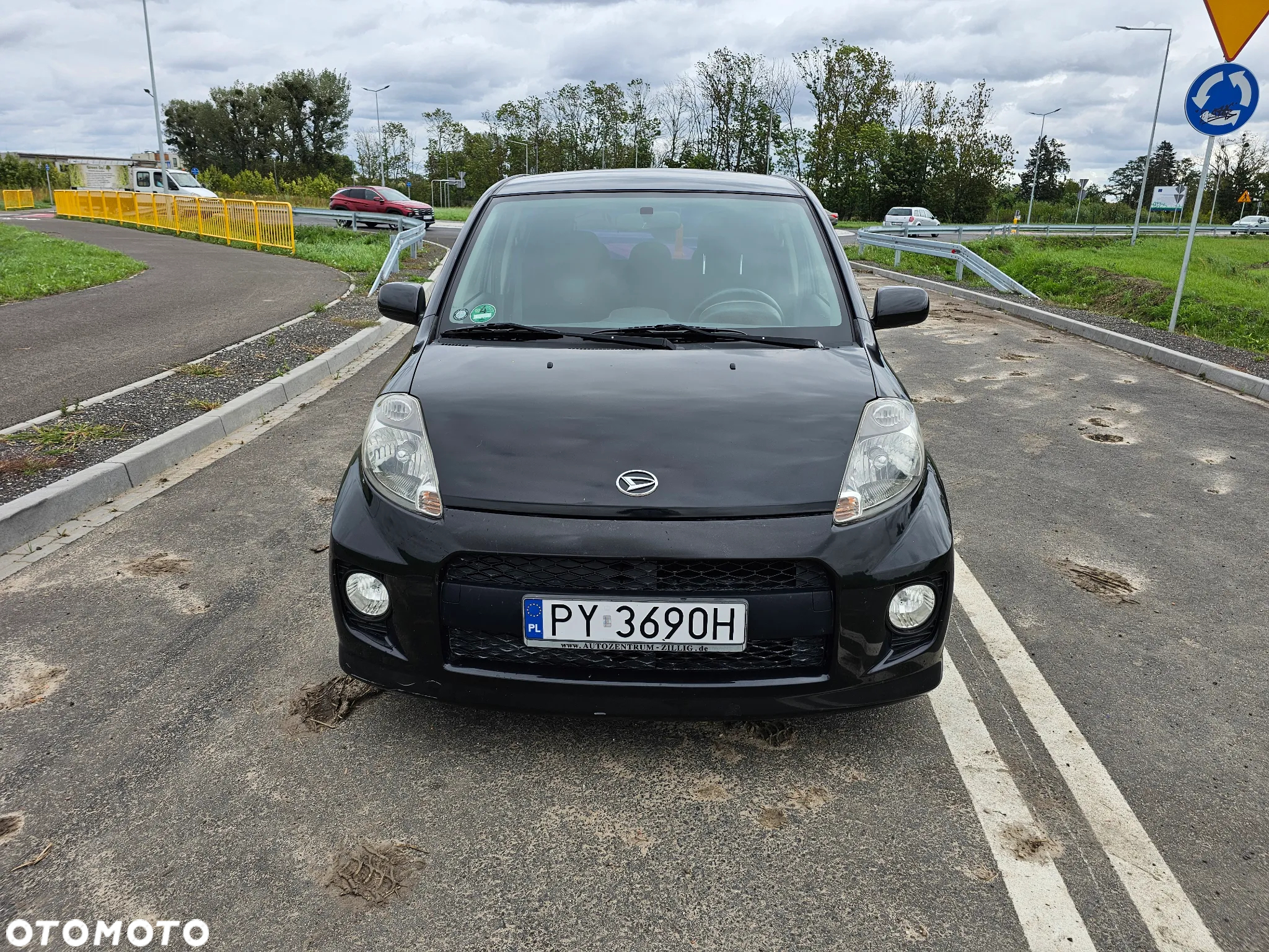 Daihatsu Sirion 1.5 S - 6