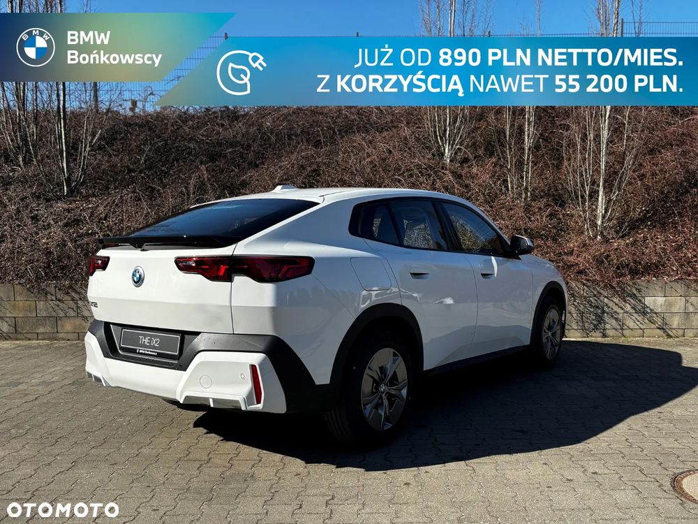 BMW iX2 eDrive20 66.5kWh - 3