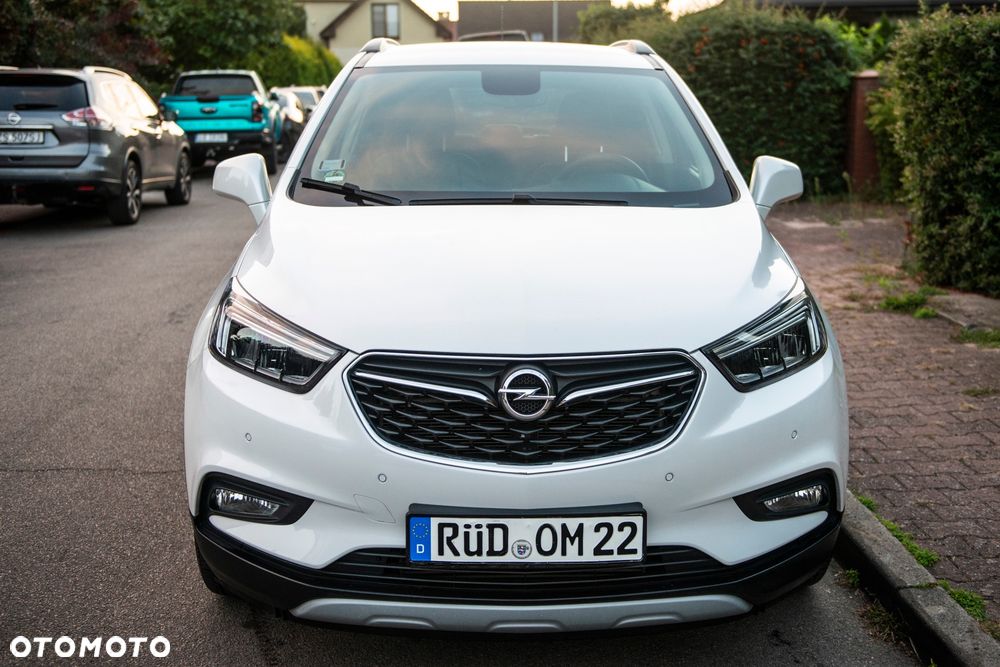Opel Mokka X 1.4 DI Start/Stop 4x4 Automatik Ultimate - 2