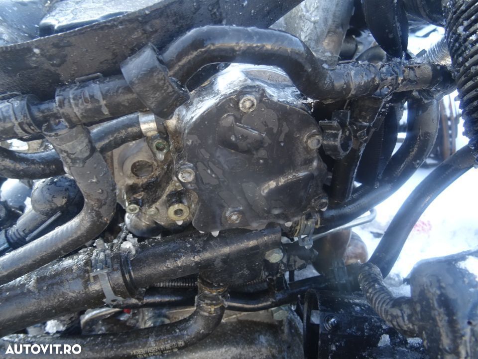 Vand Pompa Inalta Presiune Volkswagen Polo 9N 1.4 TDI 70CP BNM Euro4 din 2008 - 1