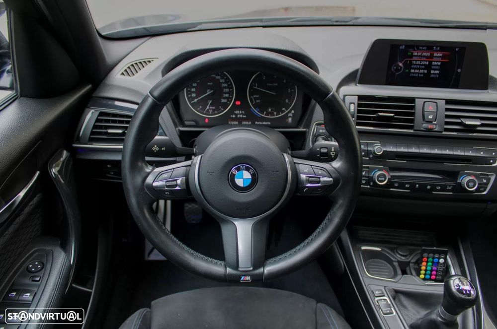 BMW 118 d Pack M - 3