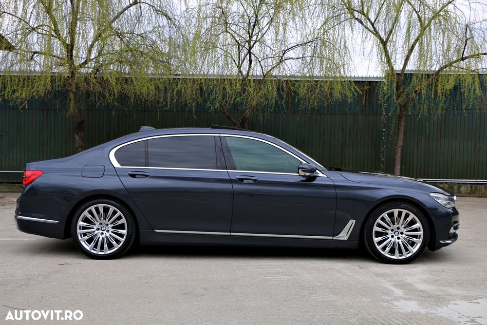 BMW Seria 7 740Ld xDrive - 16