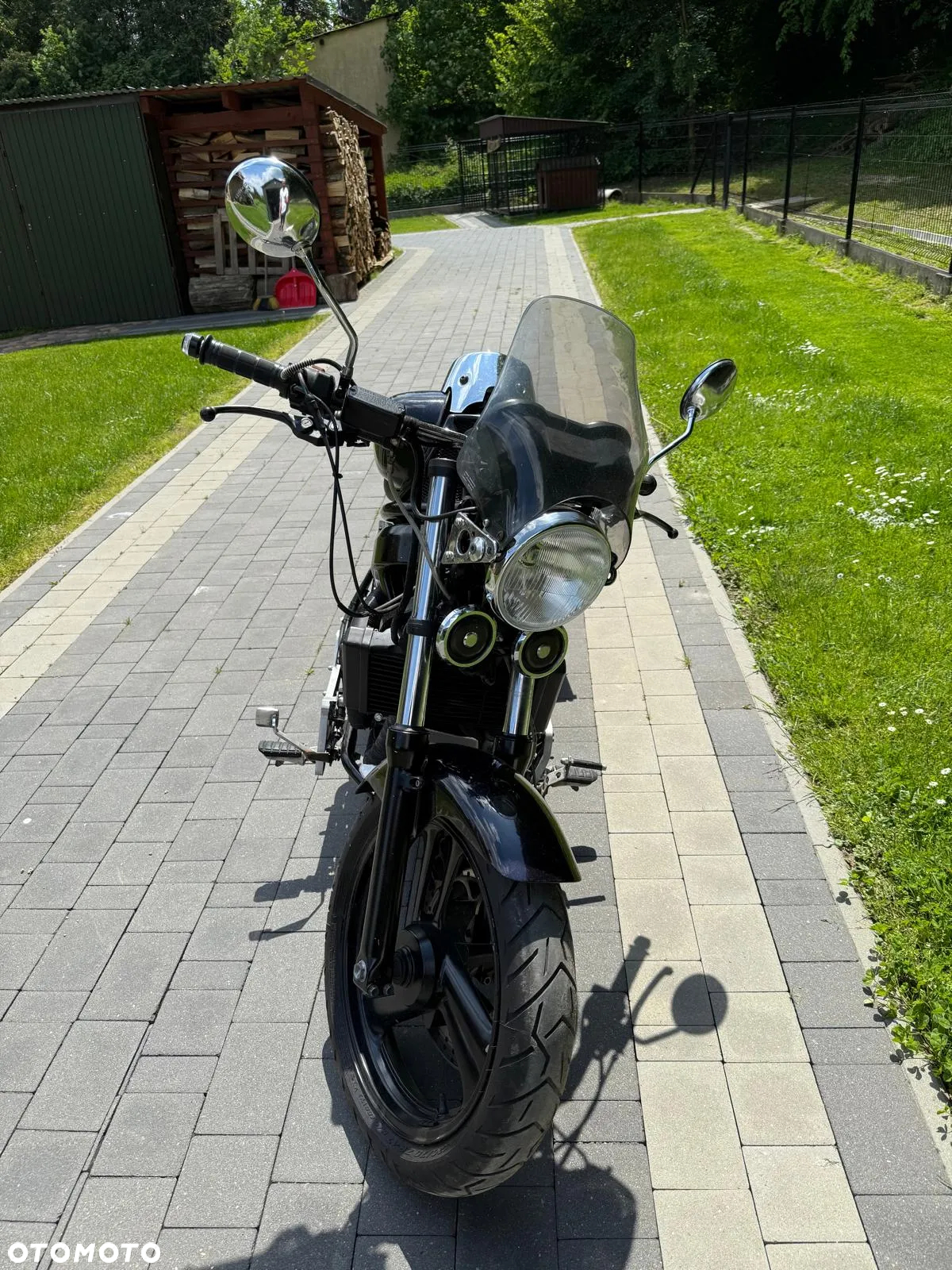 Honda Inny - 2