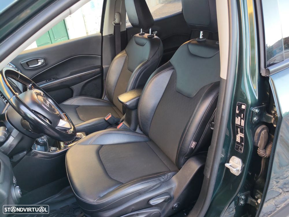 Jeep Compass 1.3 TG Limited - 7