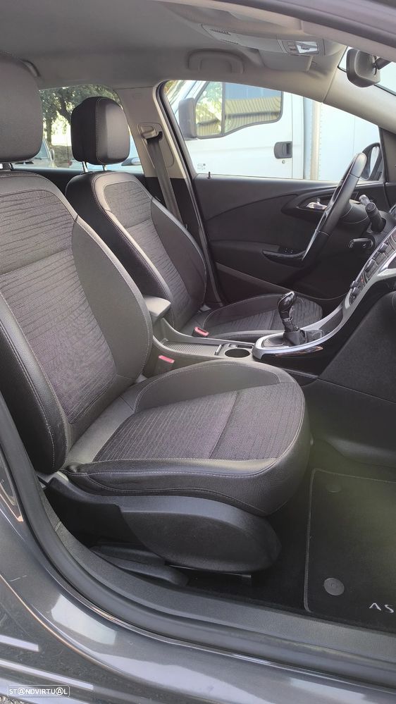 Opel Astra Sports Tourer 1.6 CDTi Cosmo S/S - 8