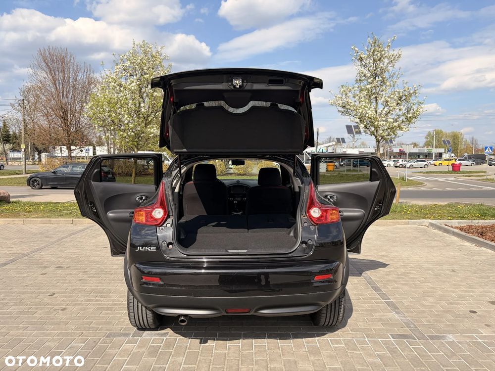 Nissan Juke - 11