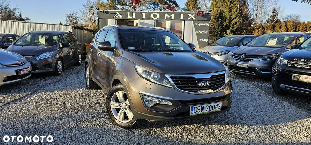Kia Sportage - 8