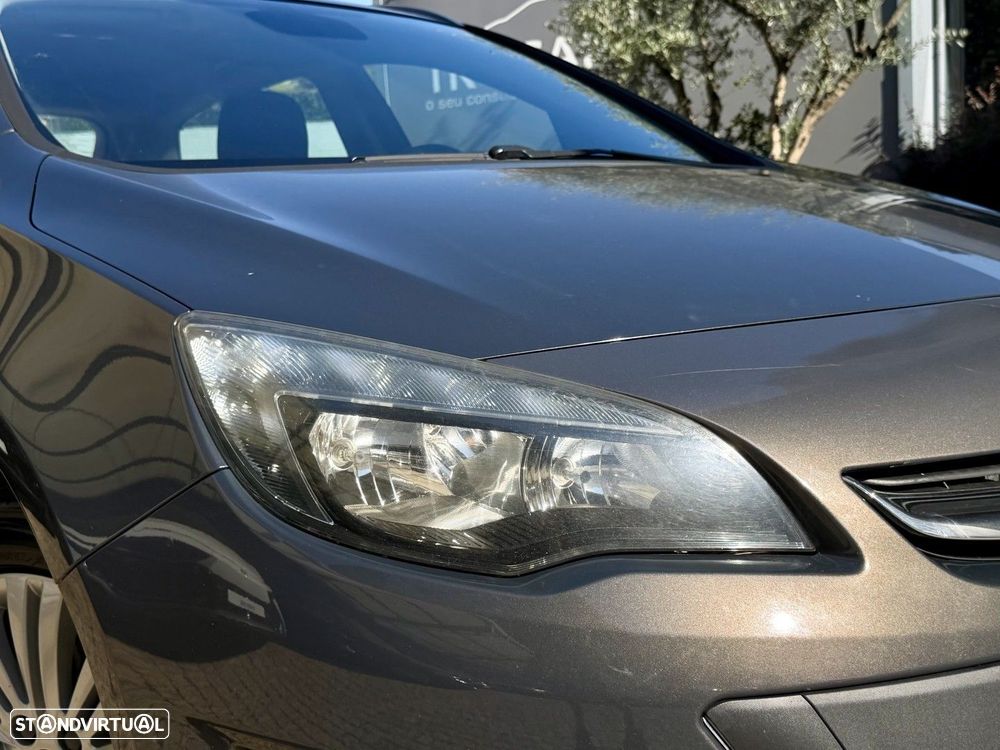 Opel Astra - 5