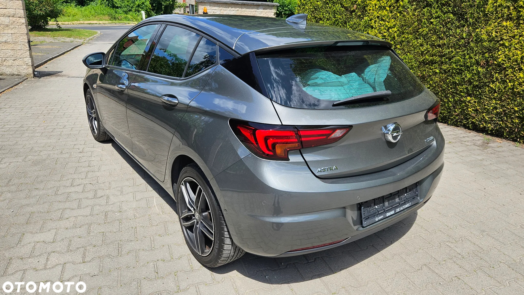 Opel Astra 1.4 Turbo Innovation - 8