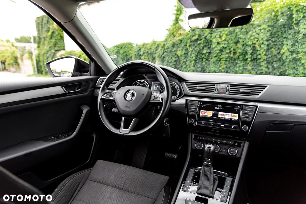 Skoda Superb 1.8 TSI DSG Ambition - 25