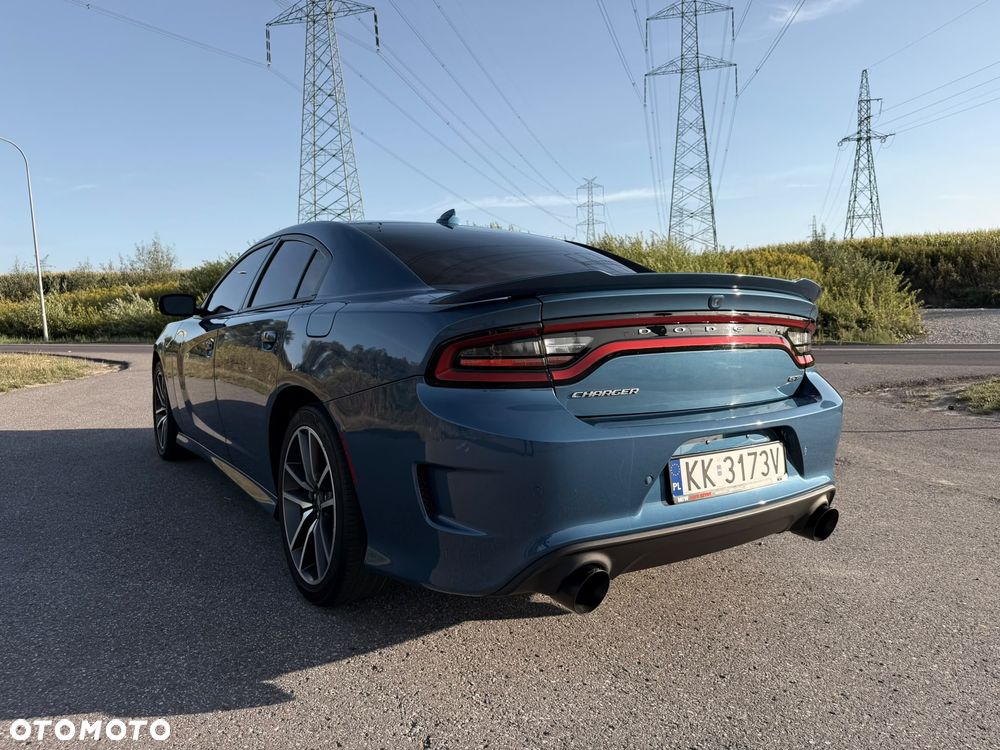 Dodge Charger 3.6 GT - 3