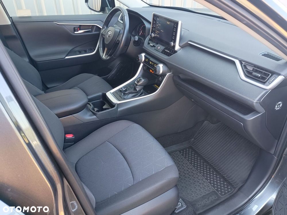 Toyota RAV4 2.0 Comfort 4x4 MS - 8