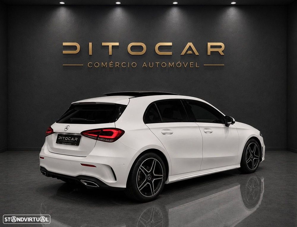 Mercedes-Benz A 160 AMG Line - 8