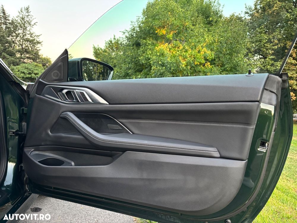 BMW Seria 4 420i Sport-Aut. - 16
