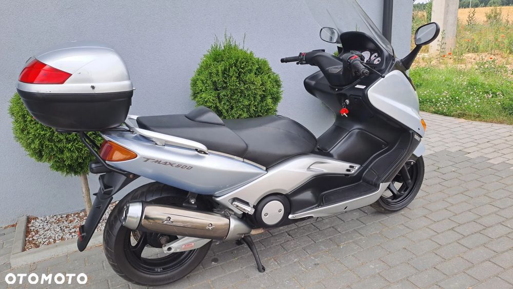 Yamaha Tmax - 4