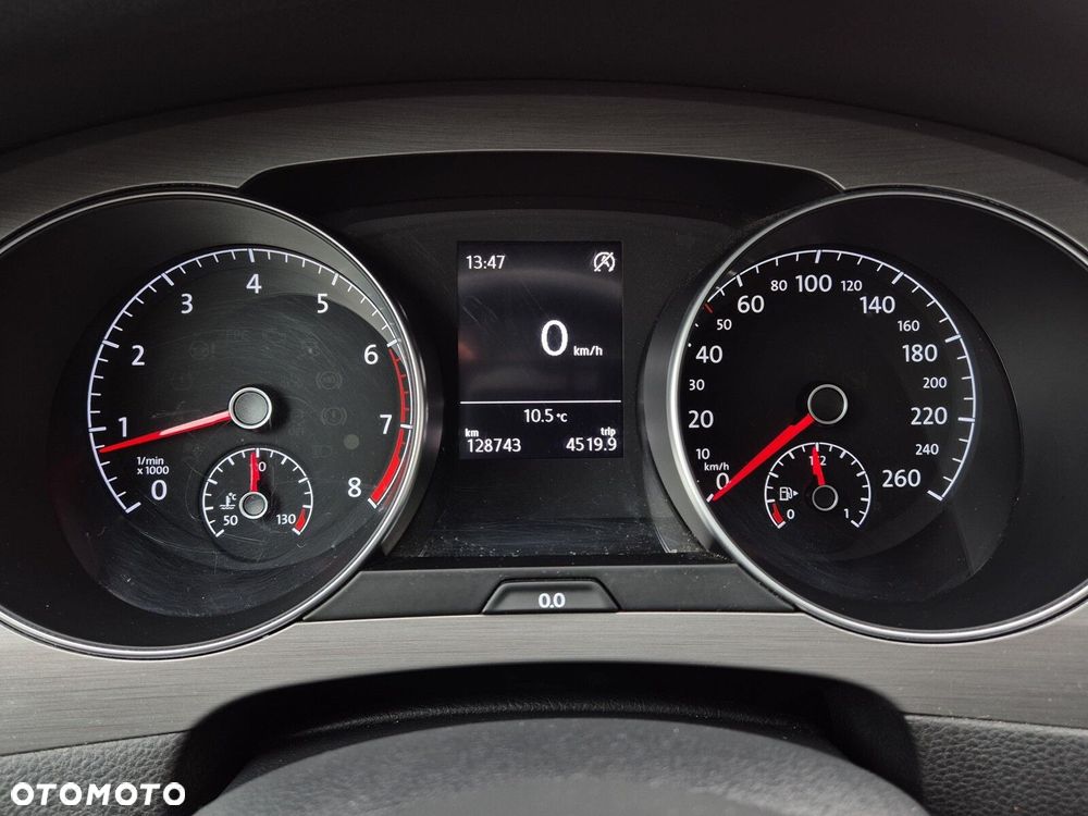 Volkswagen Golf Sportsvan SV 1.4 TSI BMT Comfortline - 17