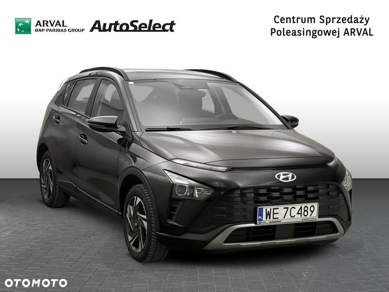 Hyundai Bayon 1.2 Smart - 9