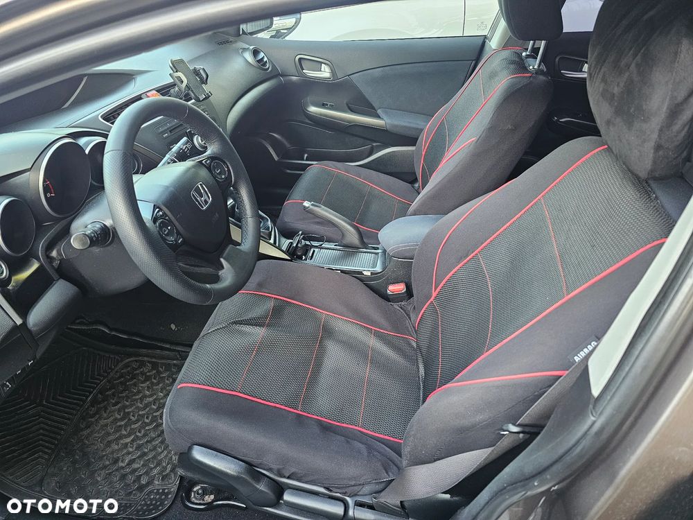 Honda Civic 1.8 Elegance - 10