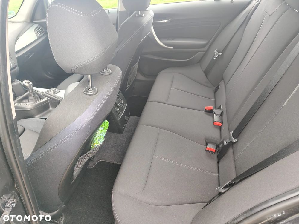 BMW Seria 1 118i Sport Line - 14