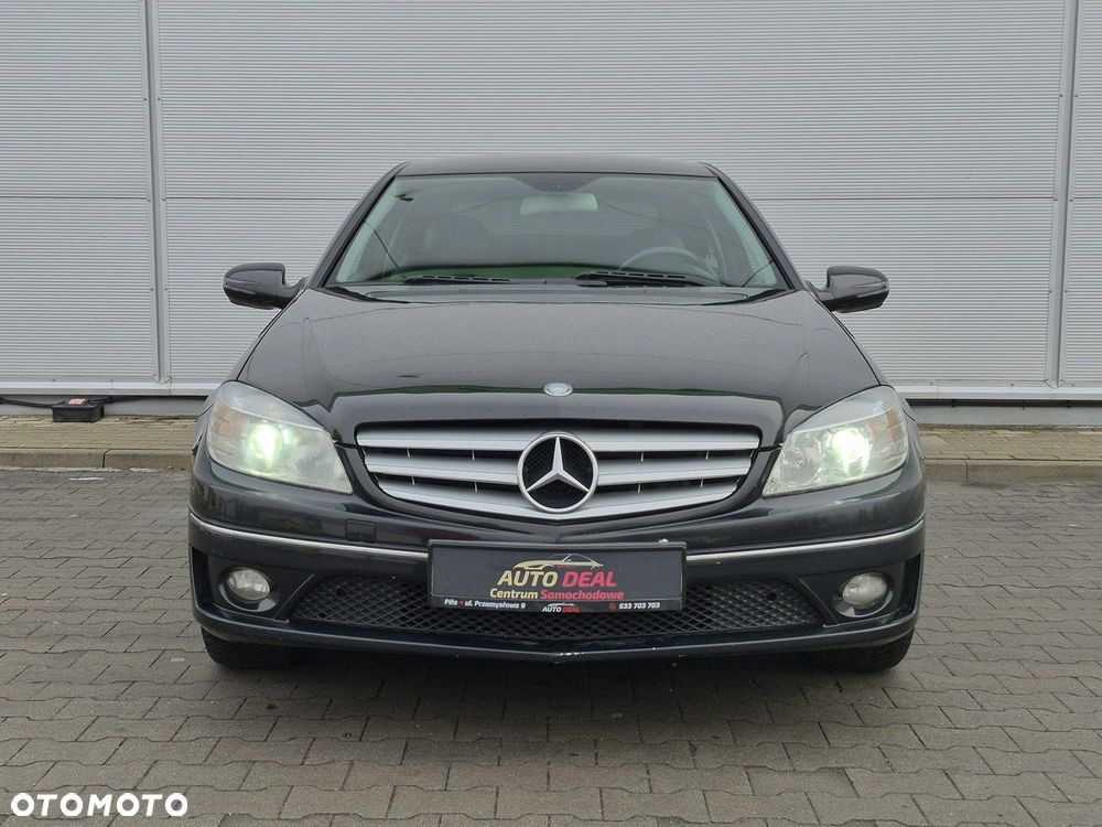 Mercedes-Benz CLC - 6