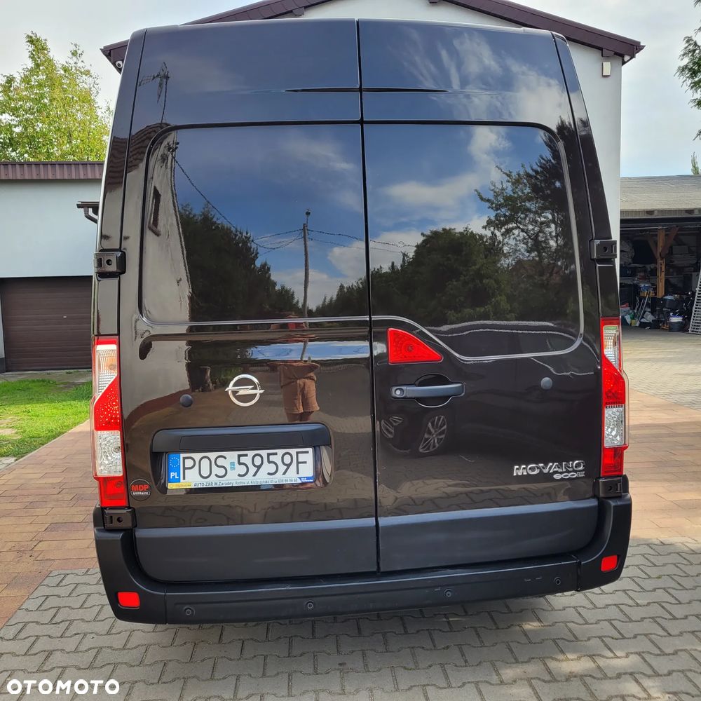 Opel MOVANO - 7