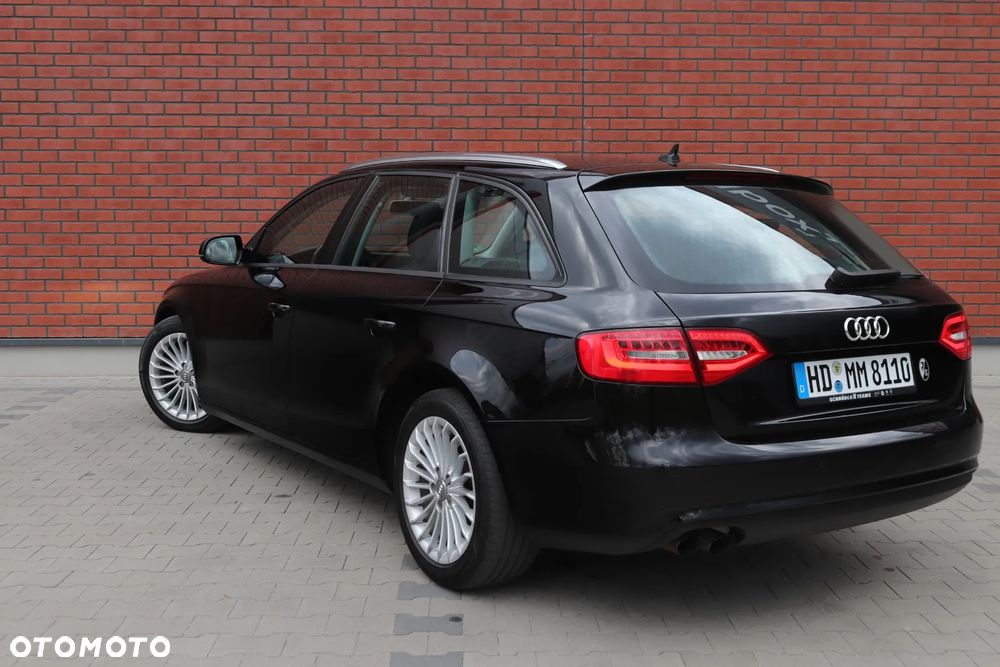 Audi A4 Avant 2.0 TDI DPF multitronic Ambiente - 6