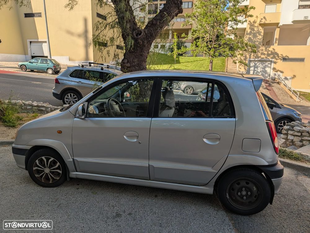Hyundai Atos 1.0 Confort - 1