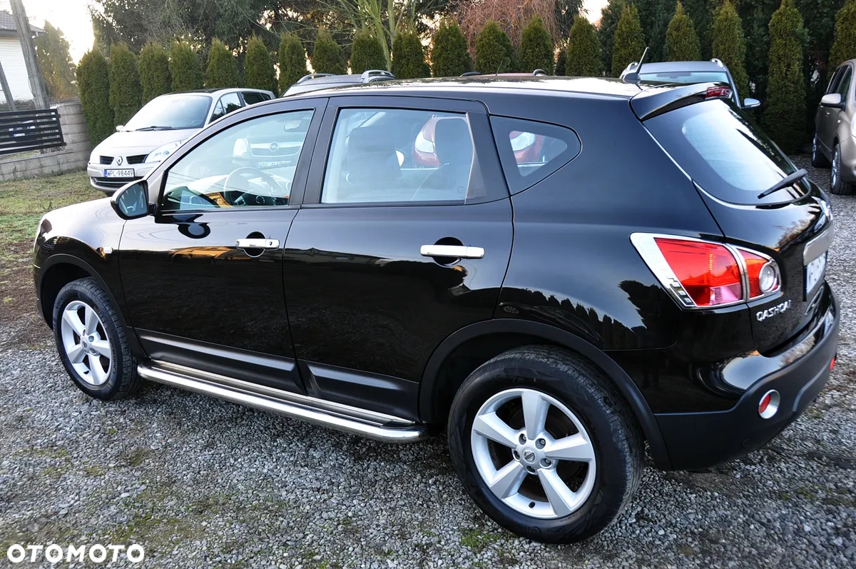 Nissan Qashqai 2.0 Acenta - 4