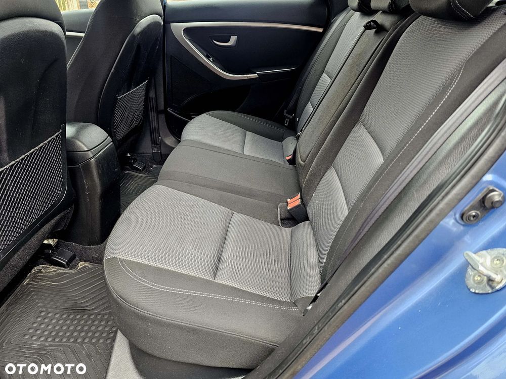 Hyundai i30 1.6 CRDi Premium - 18