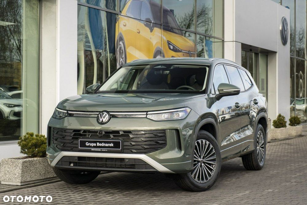 Volkswagen Tayron - 2